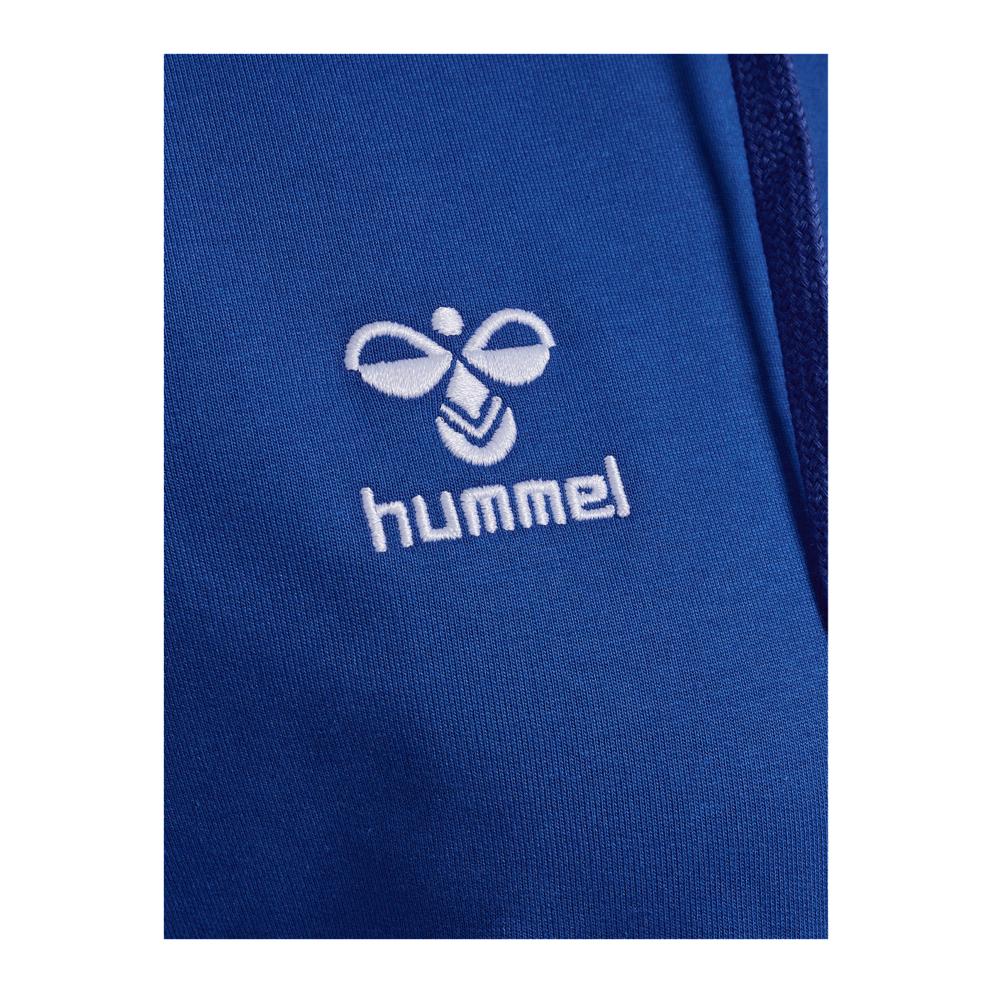 Hummel GO 2.0 Hoody Damen Blau F7045