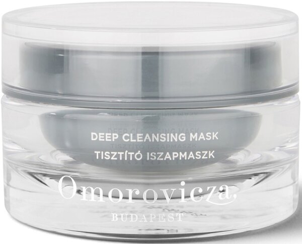 Omorovicza Deep Cleansing Mask - Super Size Gesichtsmaske