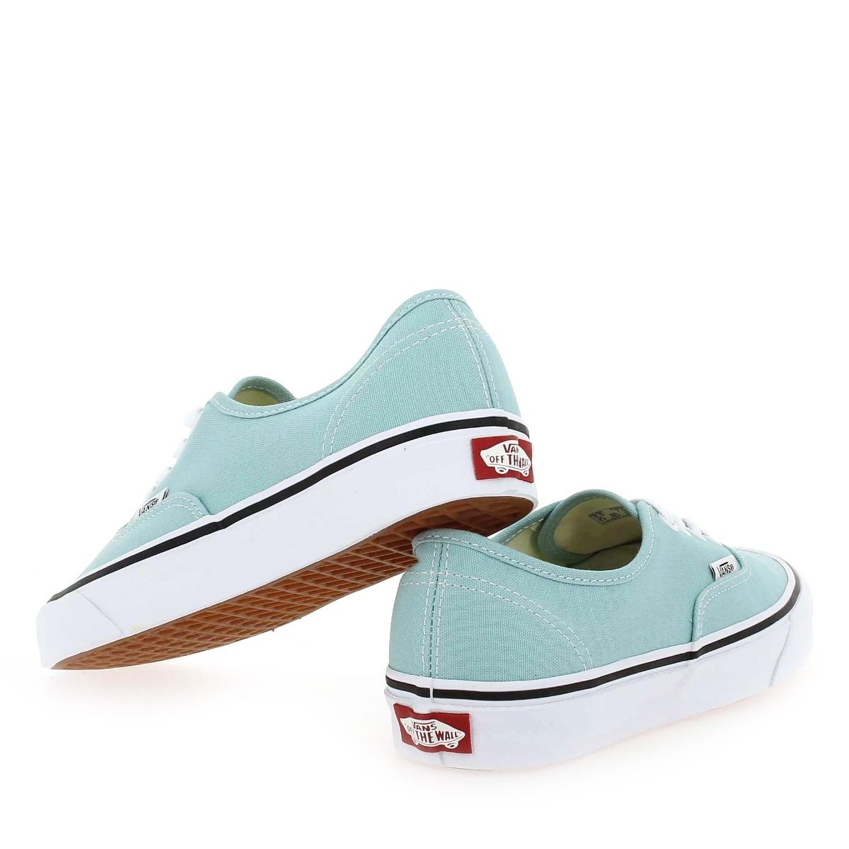 Vans  AUTHENTIC COLOR THEORY - Ciel