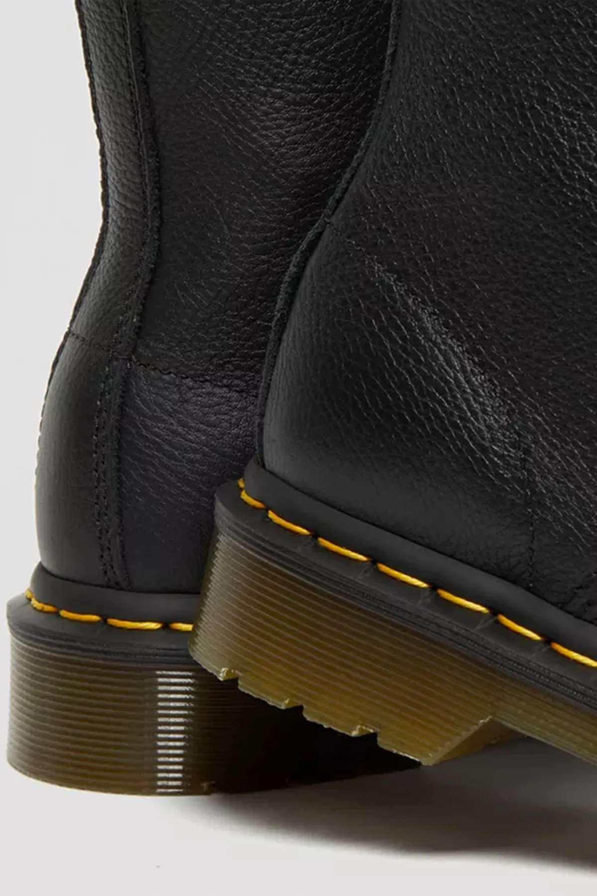 Dr. Martens  Stiefelette - Schwarz - Flacher Absatz