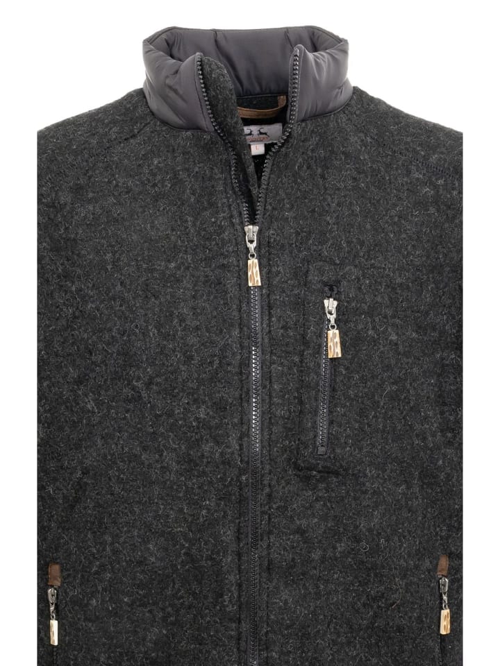MADDOX Jacke BRUCHSEE in grau günstig kaufen