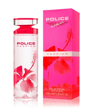 Police Contemporary Passion Woman Eau de Toilette-100 ml