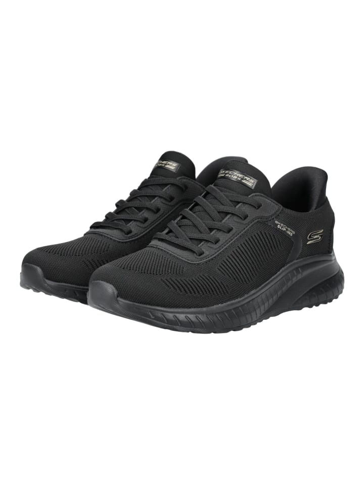 Skechers Sneaker in Schwarz günstig kaufen