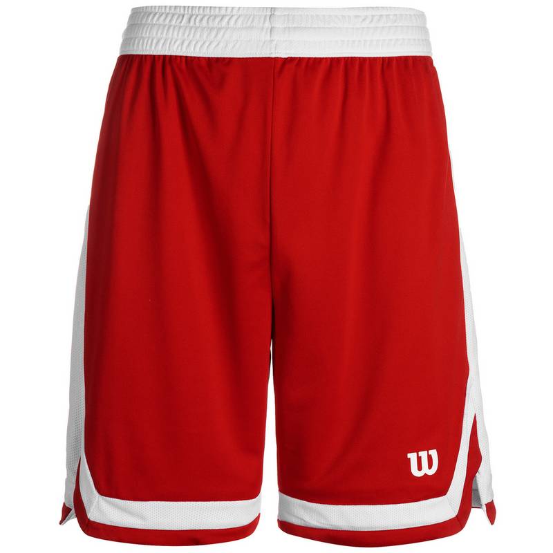 Wilson Fundamentals Reversible Basketball-Shorts Herren