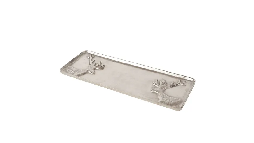 Boltze Tablett Egon Silber
