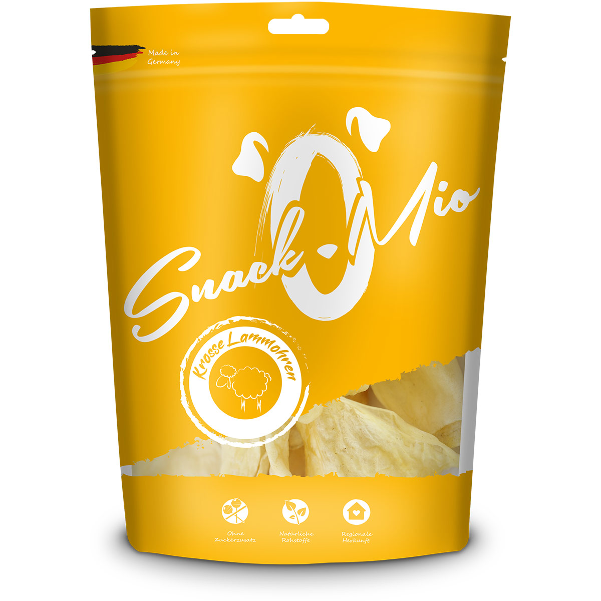 SnackOMio - krosse Lammohren günstig kaufen bei ZooRoyal