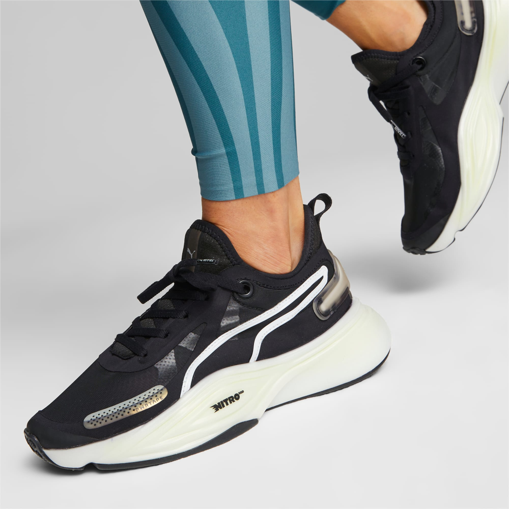 PUMA PWR Nitro Squared 378688;01 / schwarz