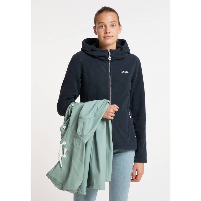 Icebound Regenjacke Damen