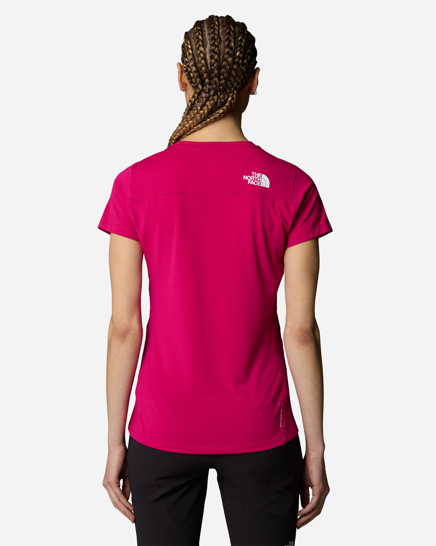 Koszulka The North Face Lightning W NF0A8A3BPYI1
