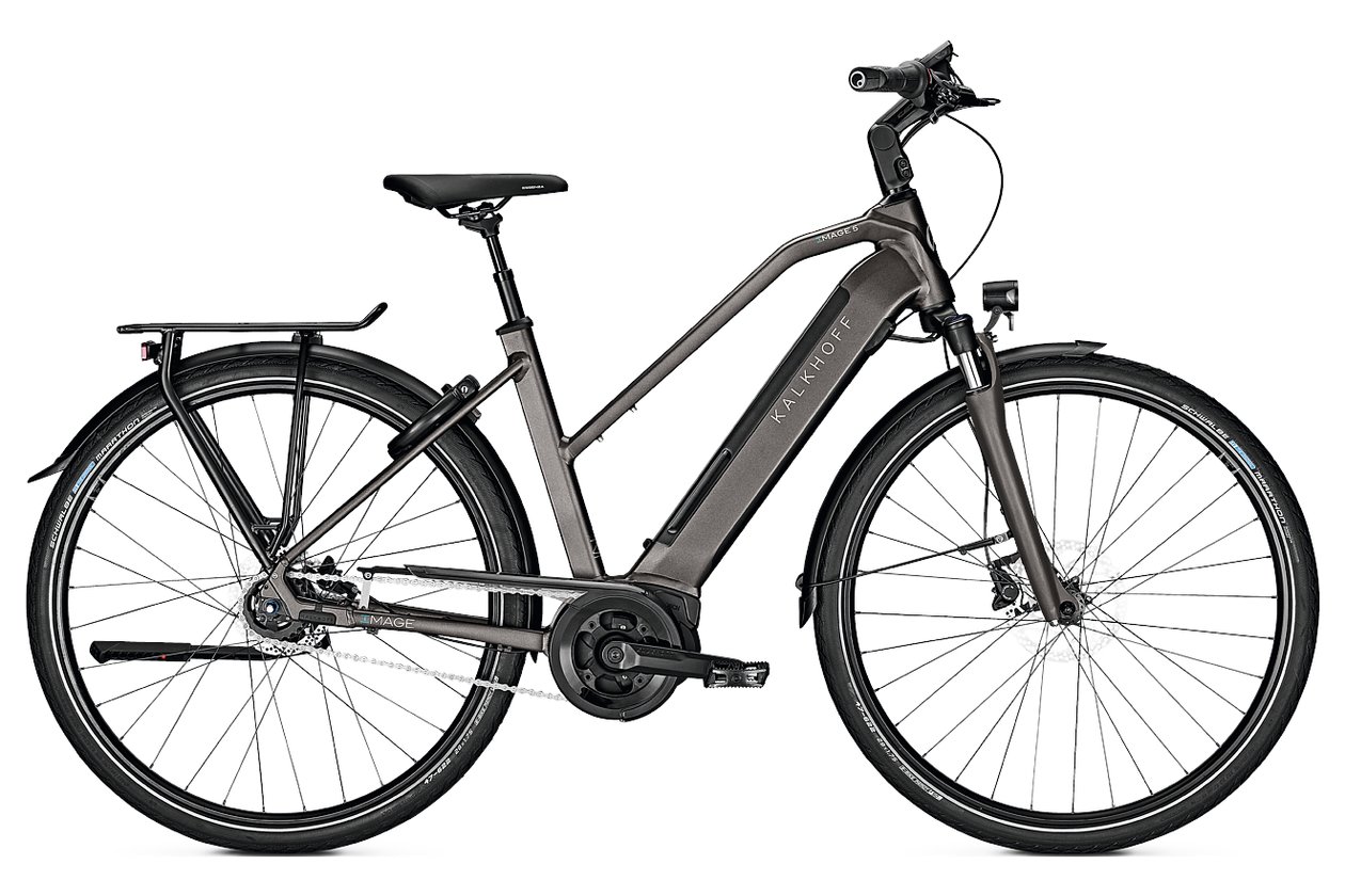 Kalkhoff Image 5.B Advance - 625 Wh - Auslaufmodell - 28 Zoll - Damen Sport