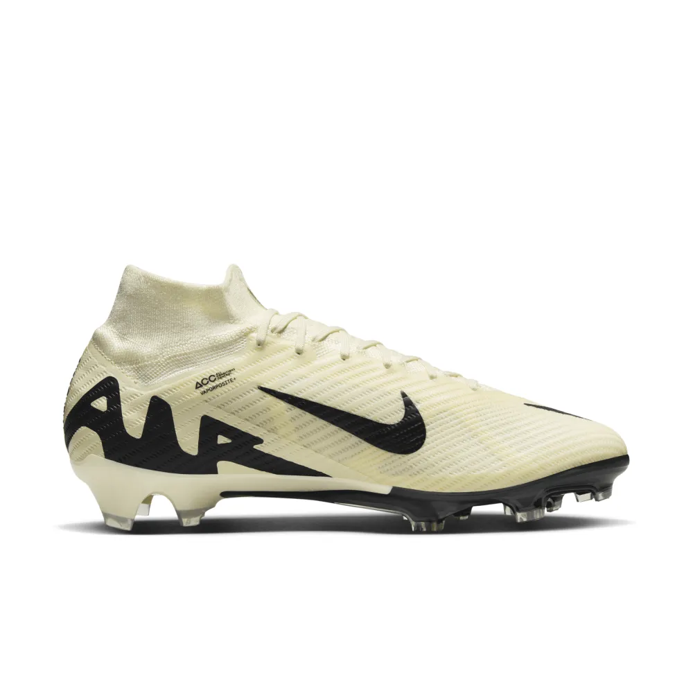 Nike Zoom Mercurial Superfly 9 FG Elite DJ4977-700 / gelb