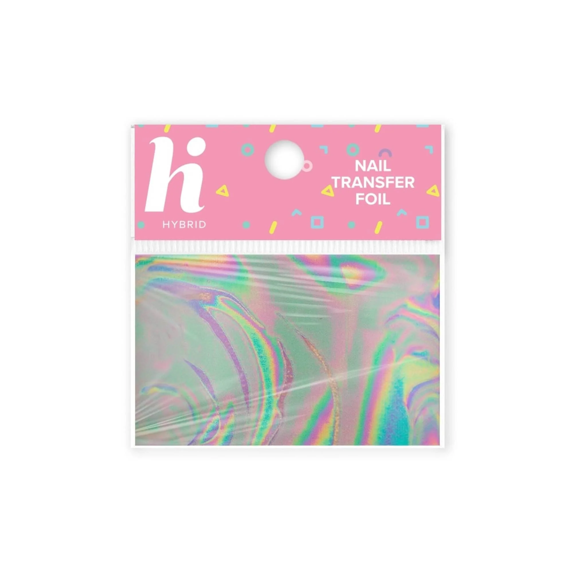 UV-geelilakka HOLO YOLO -setti - Meikkisetti