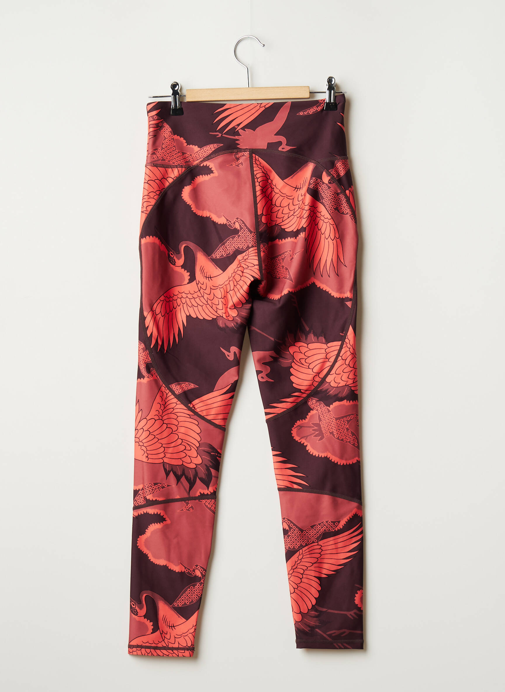 Superdry Leggings Femme couleur orange