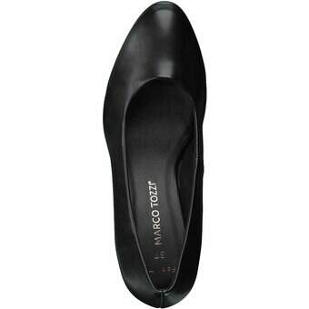 Marco Tozzi Pumps in schwarz
