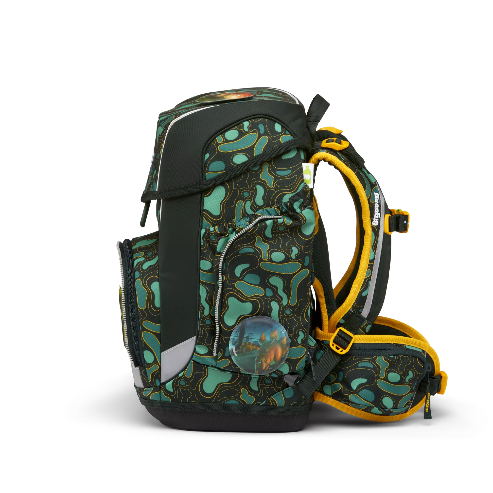 ergobag Schulranzen Set Tribäratops