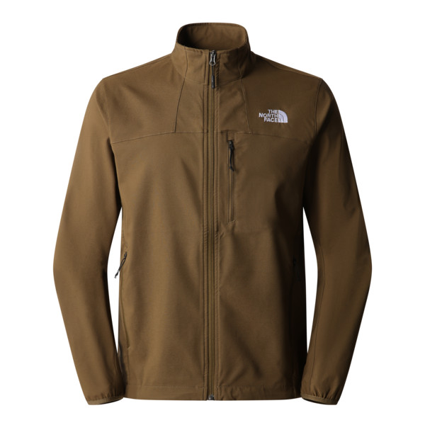 M NIMBLE JACKET - EU Herren - Softshelljacke