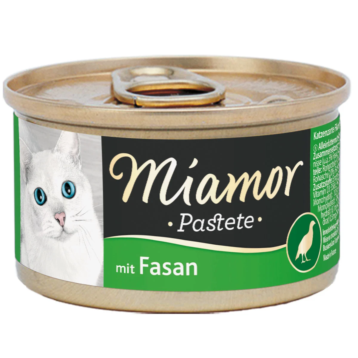 Miamor zarte Fleischpastete mit Fasan günstig kaufen
