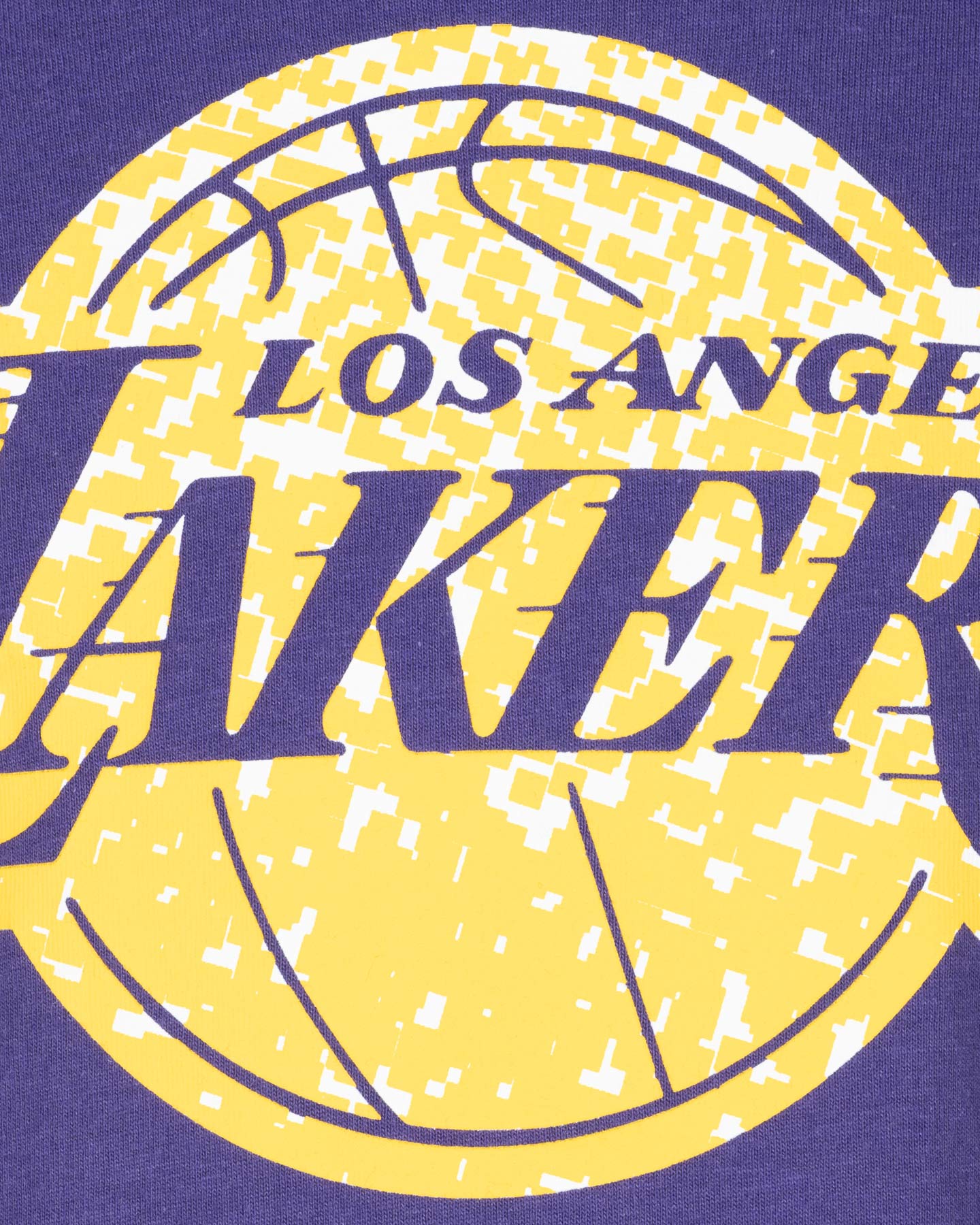 Abbigliamento Koszyk Nike Essential Los Angeles Lakers Jr EZ2T1NBBM-LAK