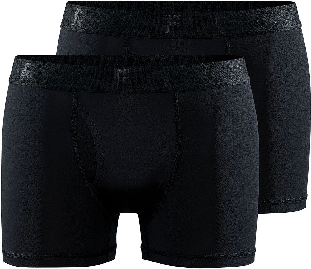 Craft Core Dry Boxer 3-Inch - Boxershorts (2er-Pack) kaufen | Bike-Discount