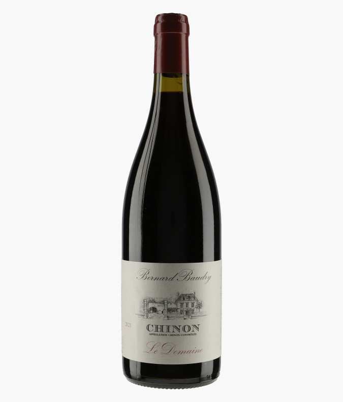 Chinon Le Domaine 2021BAUDRY BERNARD