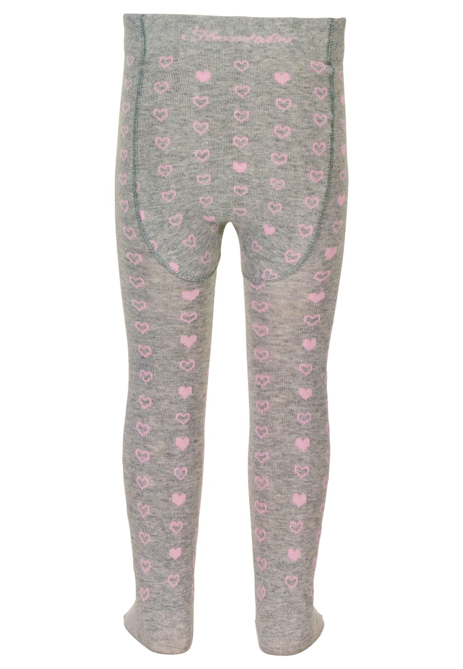 Strumpfhose Herzen