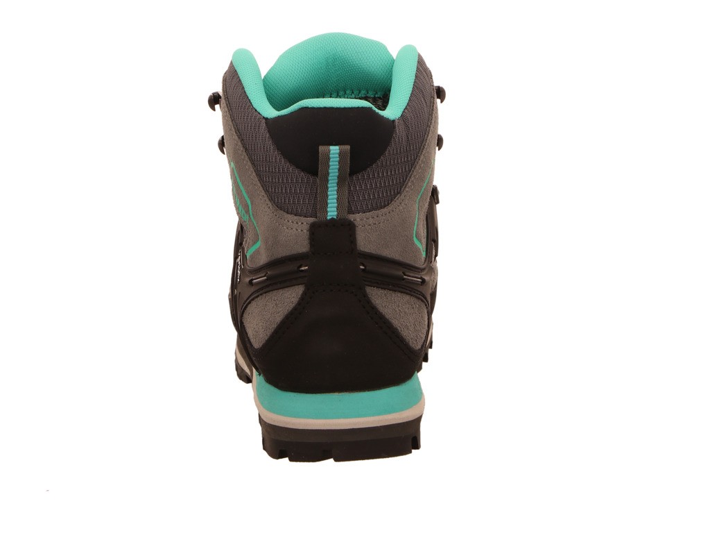 MEINDL Wanderschuhe grau