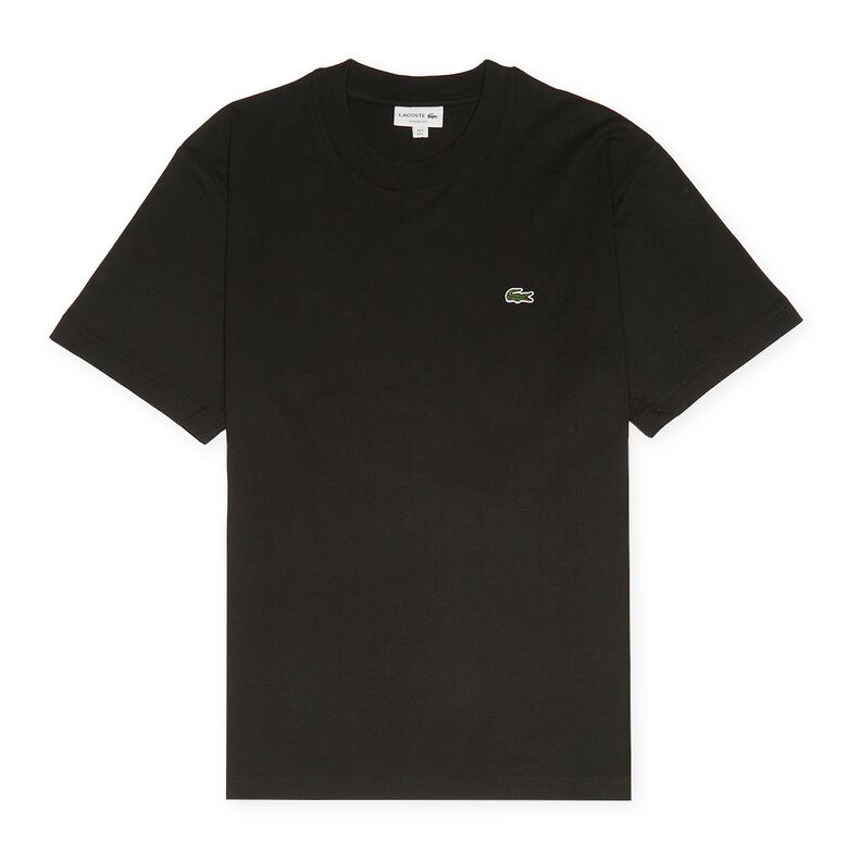 Lacoste T-Shirt Black