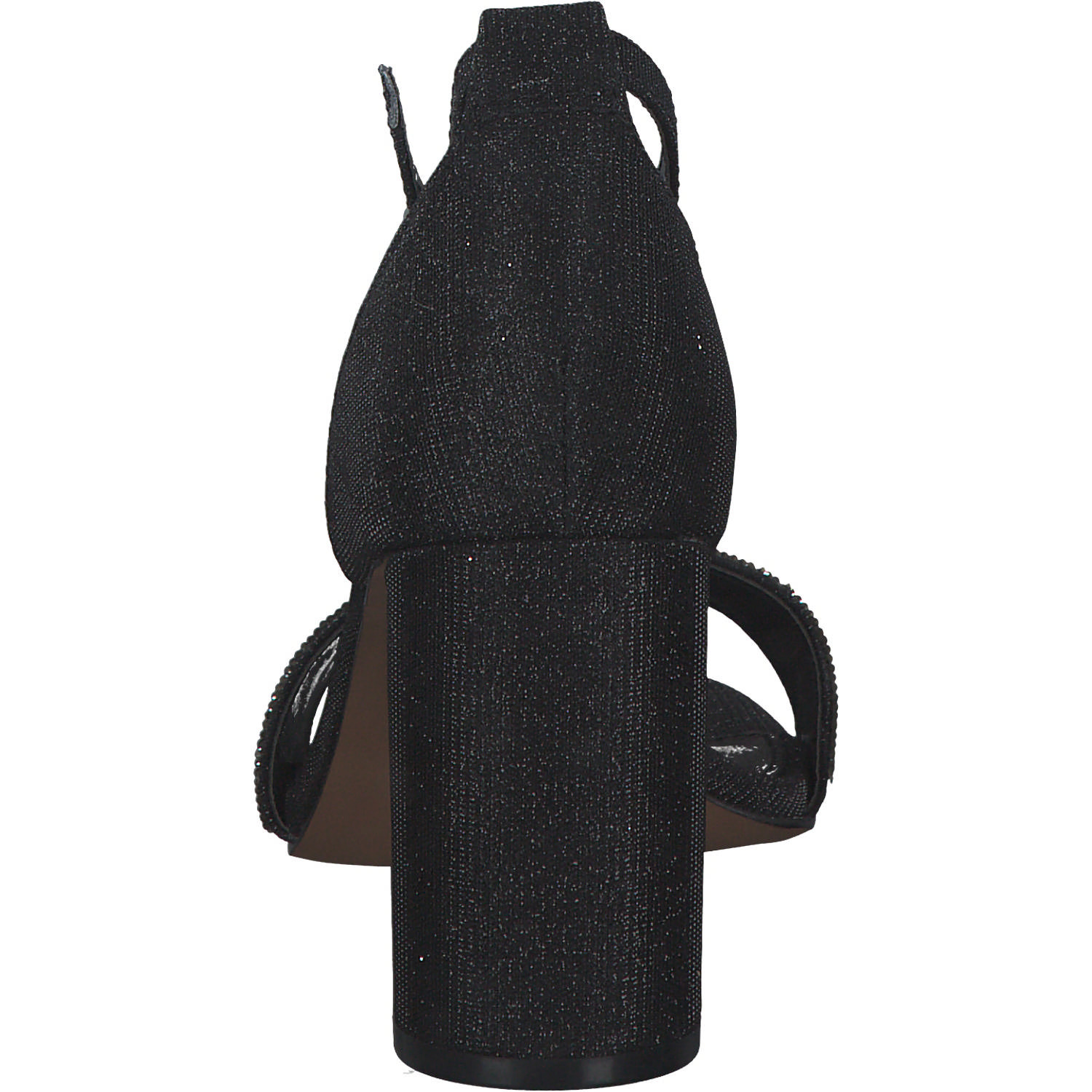 La Strada 1904220, Pumps, Damen, black- grossgrain glitter + st