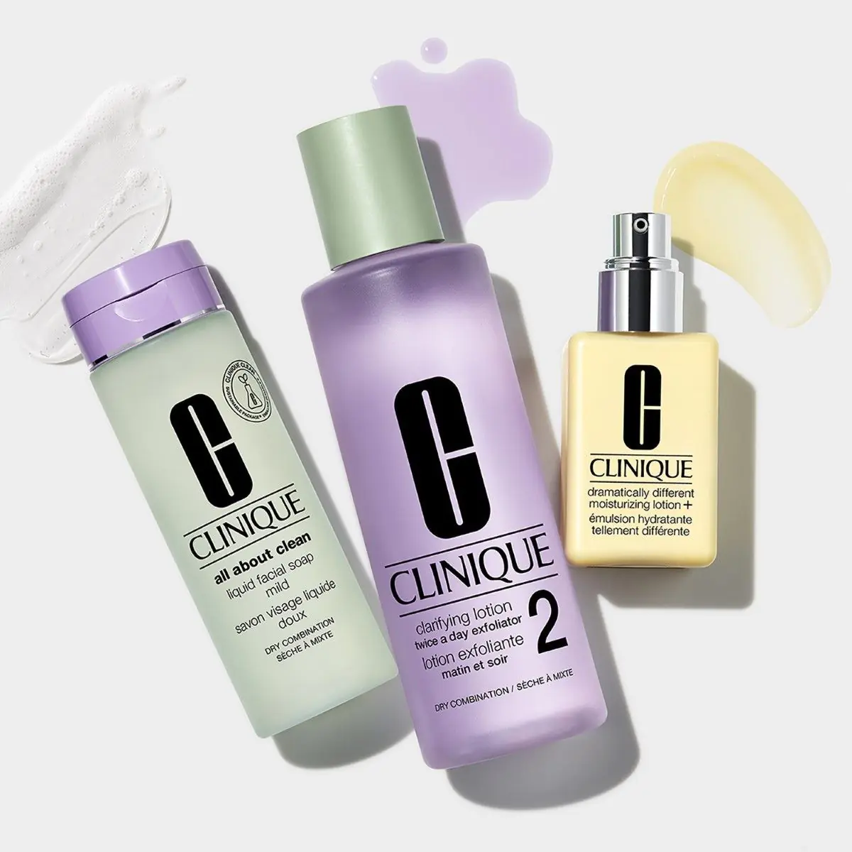 Clinique losion za čišćenje 1 tonik za lice, 400 ml