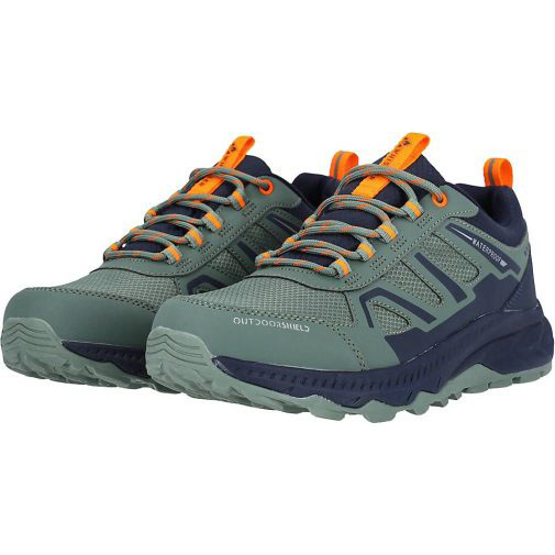 Whistler Outdoorschuhe Qisou M mit wasserfestem Allwetterprofil