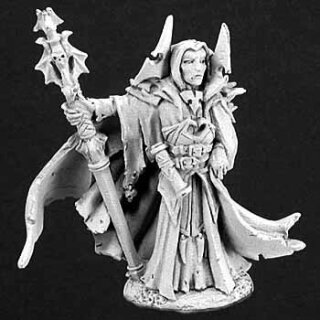 Ivan, Vampire Wizard (REA02866)
