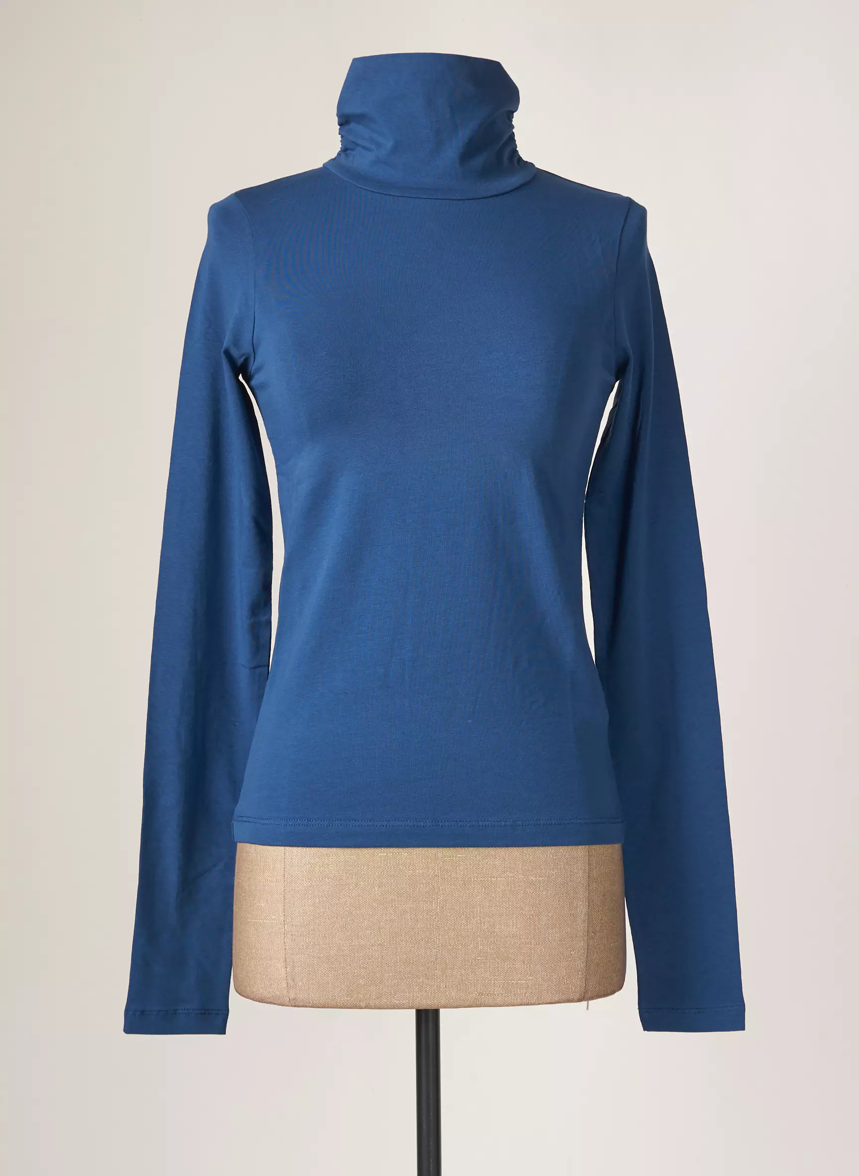 Crea Concept Sous Pulls 1 Femme couleur bleu
