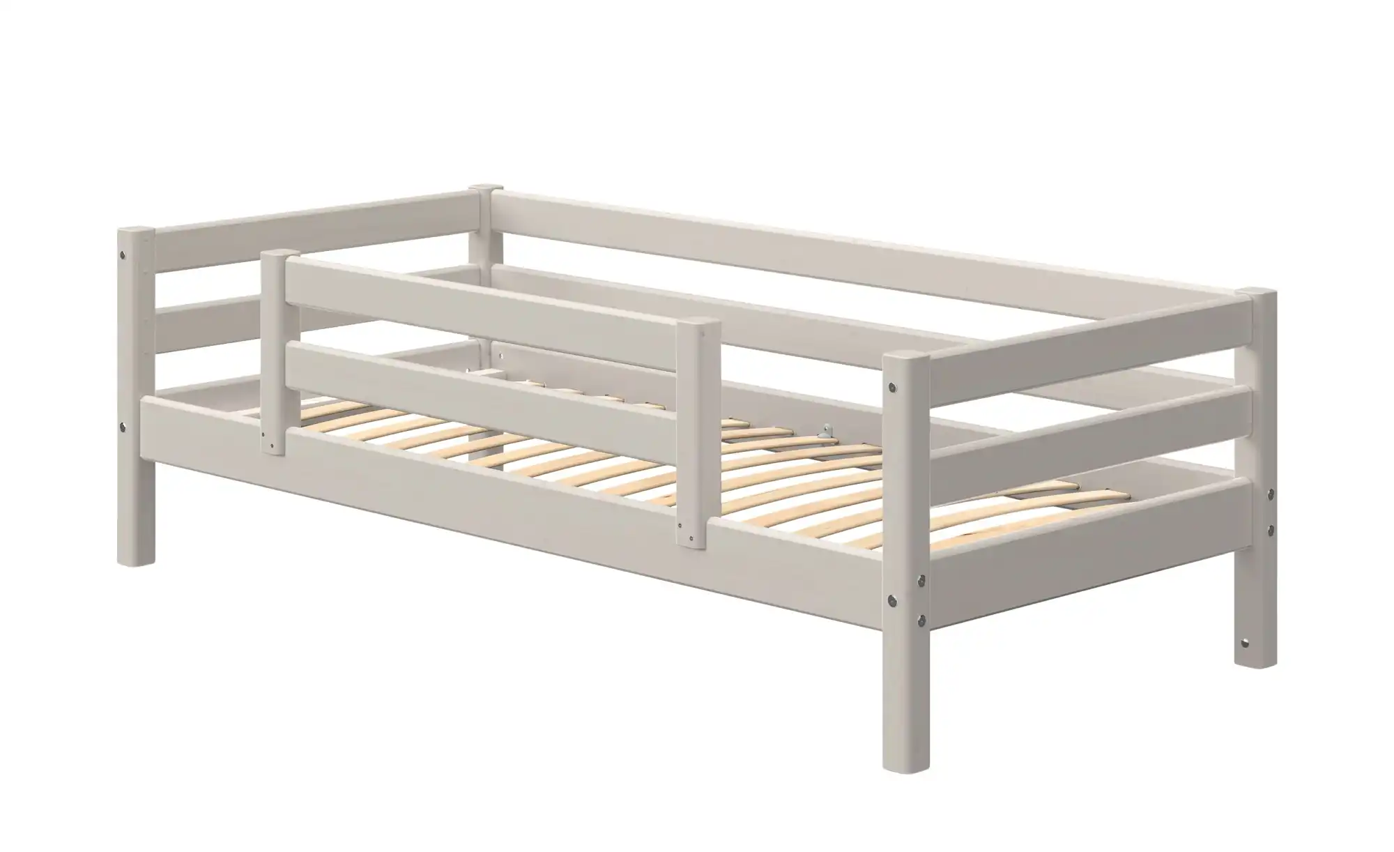 FLEXA Bett mit Absturzsicherung Flexa Classic