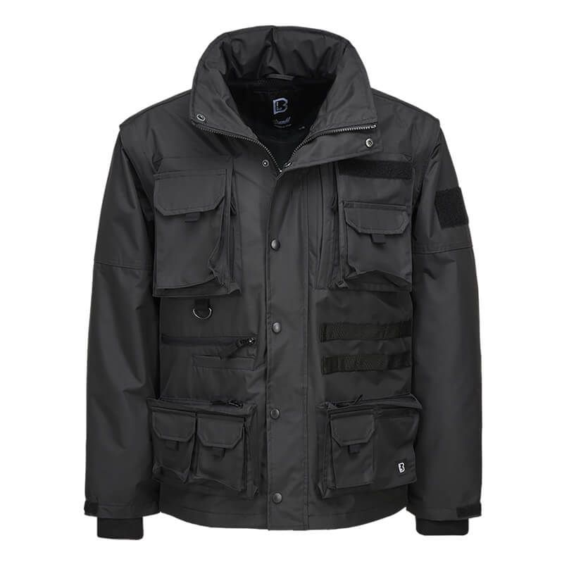 Superior Jacket