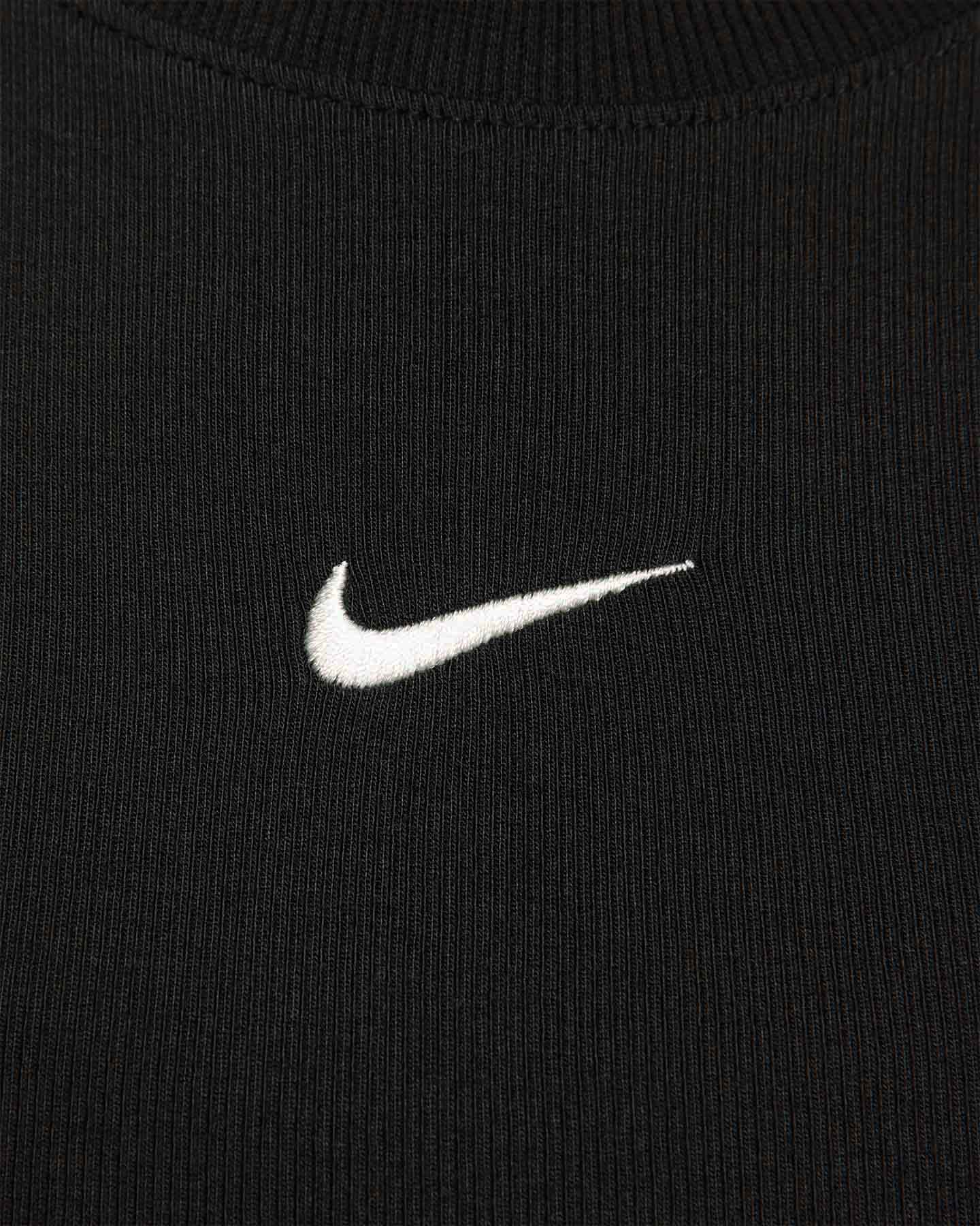 Dámske tepláky Nike Cost Crop Small Logo Essentials W FB8279-010