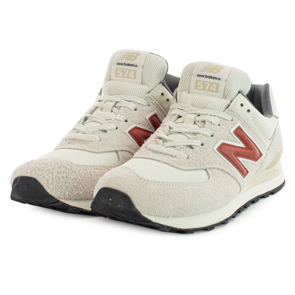 New Balance 574 U574SOR / grau