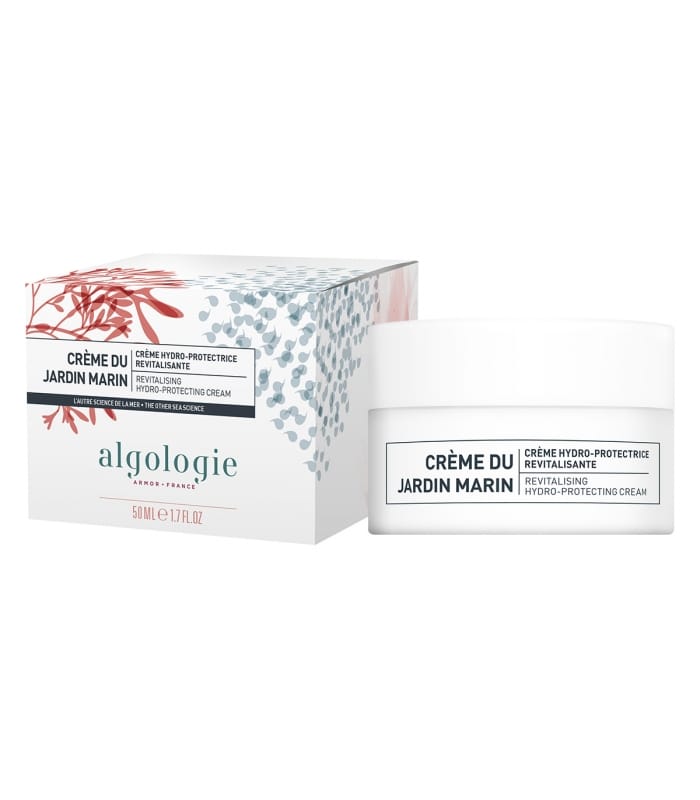 ALGOLOGIE-JARDIN MARIN-Crème du Jardin Marin - Crème Hydro-Protectrice Revitalisante
