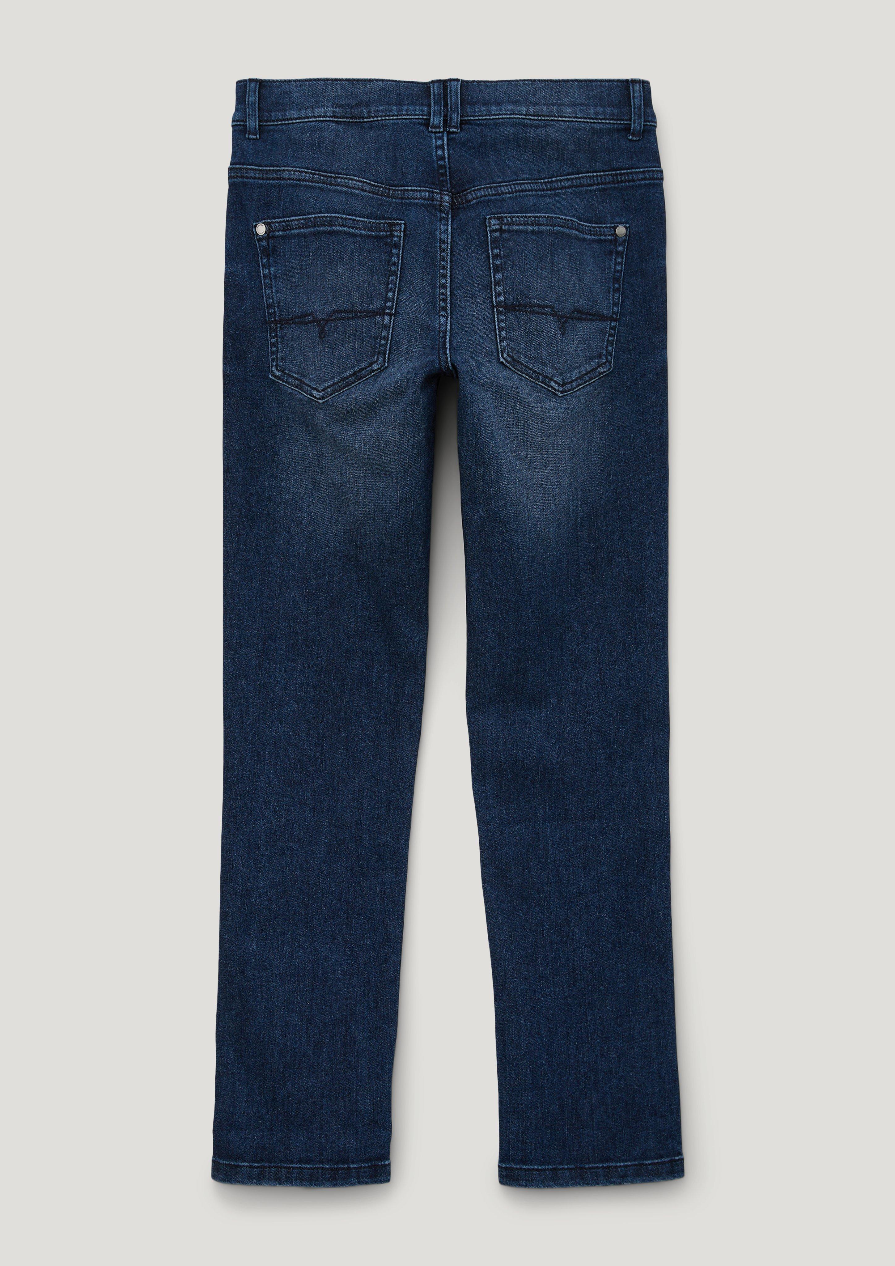 Jeans Seattle / Regular Fit / Mid Rise / Slim Leg  2132117-56Z2