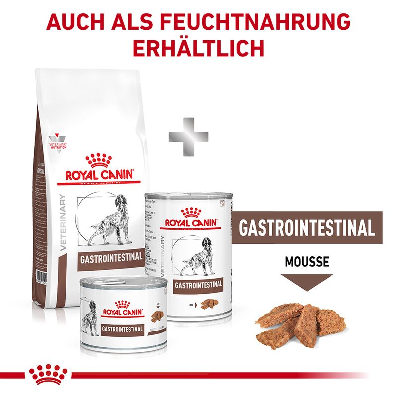 Royal Canin Veterinary Canine Gastrointestinal