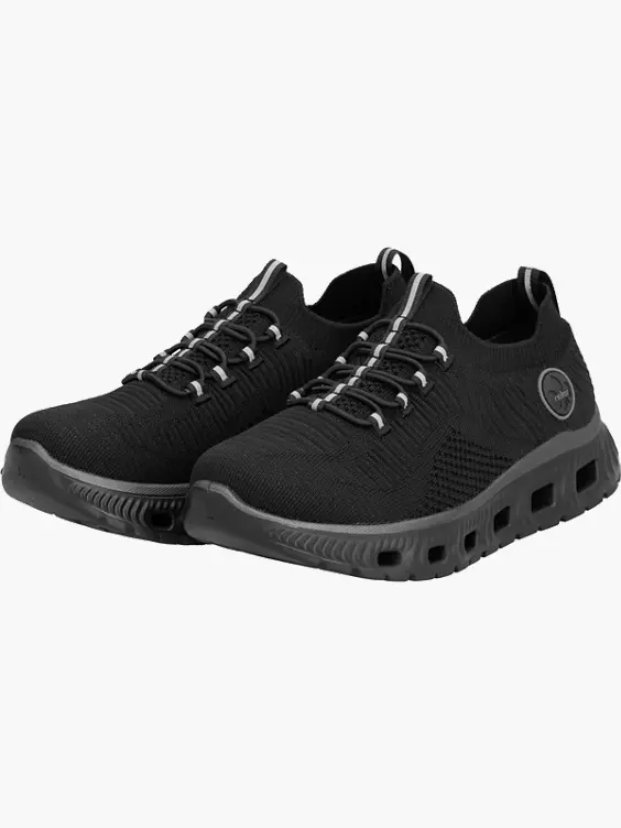 Rieker Damen Slipper
