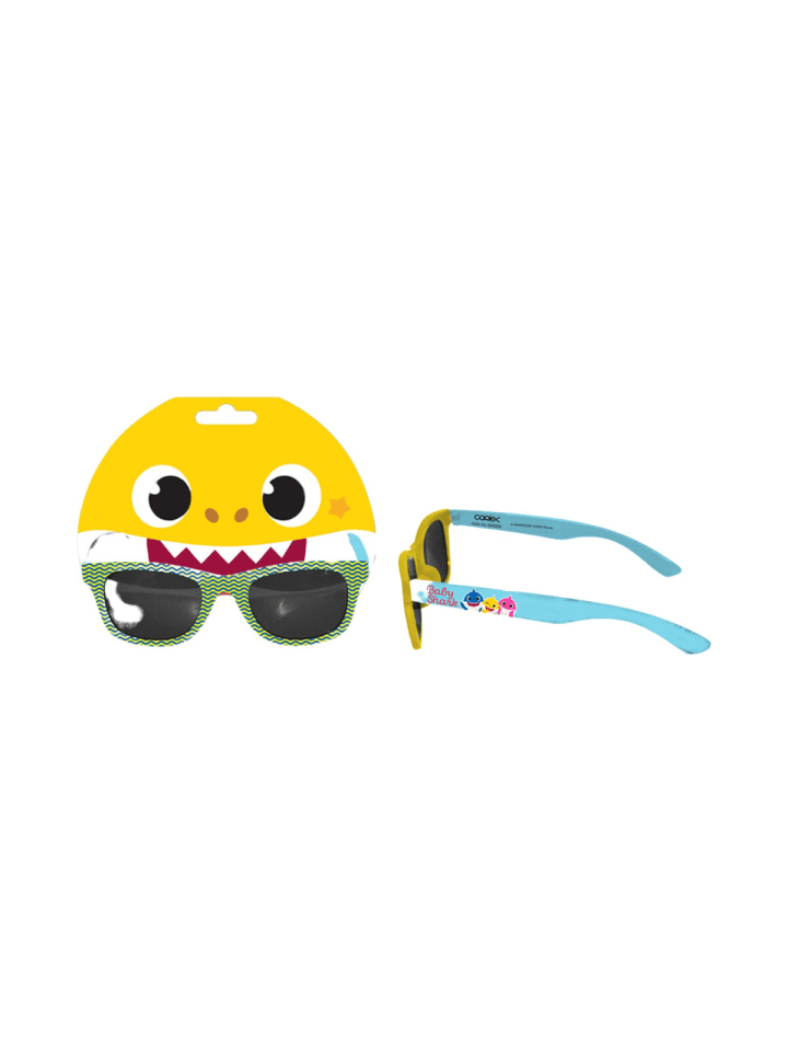 Disney Minnie Mouse Baby Shark Kinder-Sonnenbrille – Perfekt für den Sommer in Grün günstig kaufen onesize