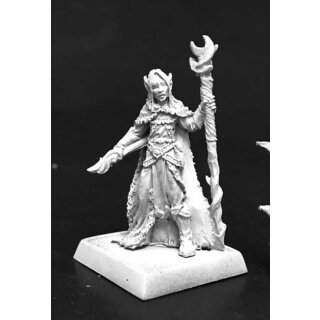 Aravashniel, Elf Wizard (60139)
