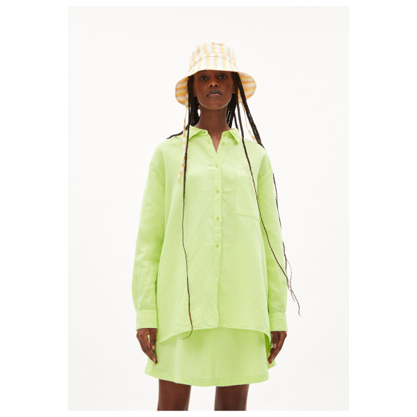 ARMEDANGELS - Women's Ealgaa Lino - Bluse