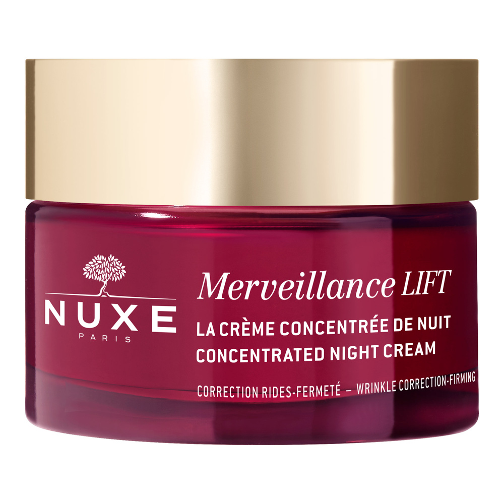 Nuxe Merveillance Lift® Crème Concentrée de Nuit Crème