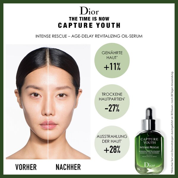 DIOR CAPTURE YOUTH Intense Rescue Gesichtsserum