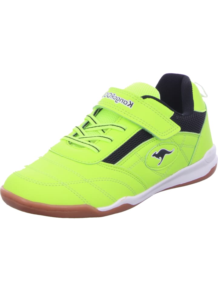 Kangaroos Sportschuh in gelb günstig kaufen