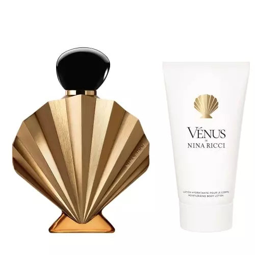 VENUS DE NINA RICCI Coffret Eau de parfum et lait pour le corps