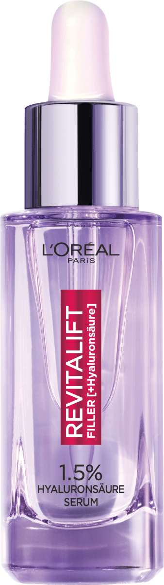 Serum Revitalift Filler + Hyaluronsäure, 30 ml