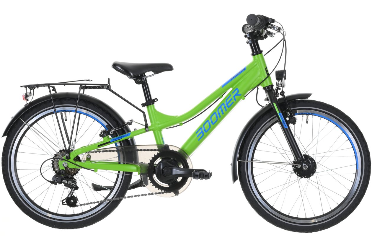 Boomer RACER 20 - 2024 - 20 Zoll - Diamant