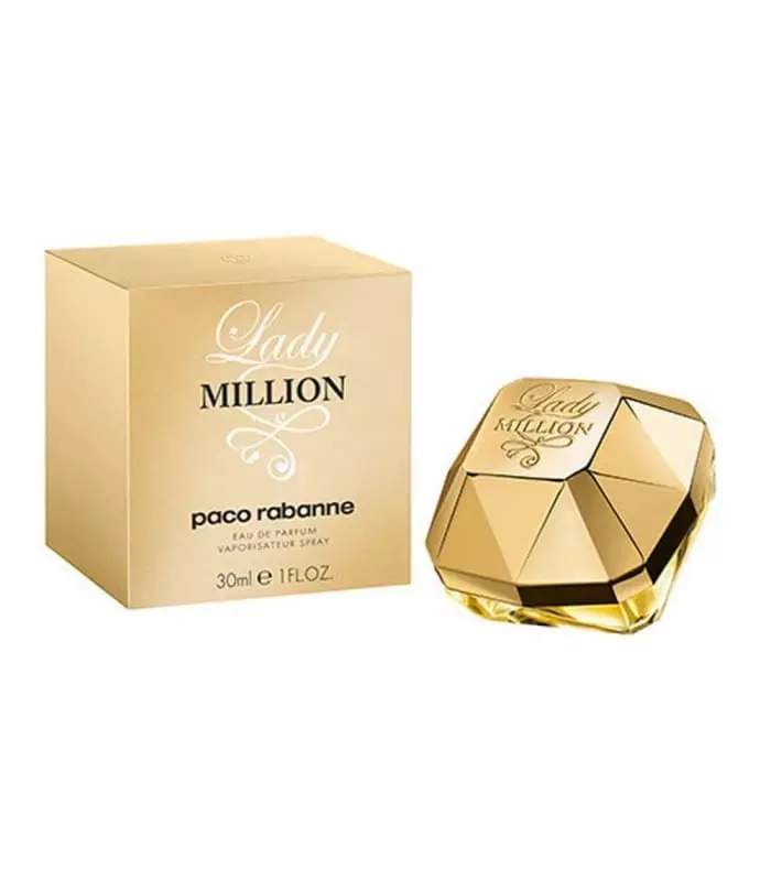LADY MILLION Eau de Parfum Vaporisateur